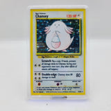 Pokemon Playfield Card Chansey