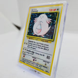 Pokemon Playfield Card Chansey