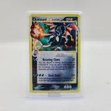 Pokemon Playfield Card Charizard Gold Star