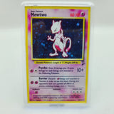 Pokemon Playfield Card Mewtwo