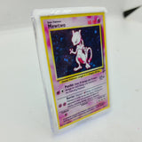 Pokemon Playfield Card Mewtwo