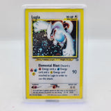 Pokemon Playfield Card Lugia