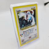 Pokemon Playfield Card Lugia