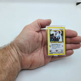 Pokemon Playfield Card Lugia
