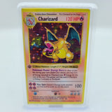 Pokemon Playfield Card Charizard