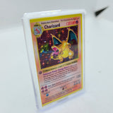 Pokemon Playfield Card Charizard