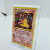 Pokemon Playfield Card Charizard