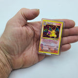 Pokemon Playfield Card Charizard