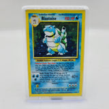 Pokemon Playfield Card Blastoise