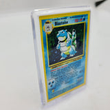 Pokemon Playfield Card Blastoise