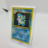 Pokemon Playfield Card Blastoise