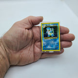 Pokemon Playfield Card Blastoise