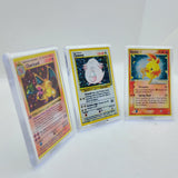 Pokemon Playfield Cards Set of 3