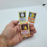 Pokemon Playfield Cards Set of 3