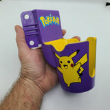 Pokemon Pincup Premium Style Pikachu Purple