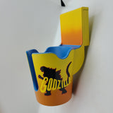 Godzilla PinCup Premium Style