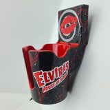 Elvira "House of Horrors" PinCup Blood Red Kiss