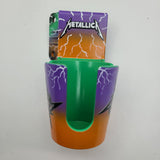 Metallica PinCup Premium Style "Ninja Star" Electrified