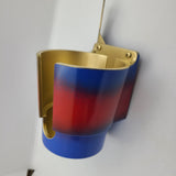 Medieval Madness PinCup Blue/Red/Gold