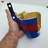Medieval Madness PinCup Blue/Red/Gold