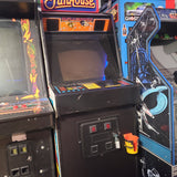 Arcade Pincup Missile Command