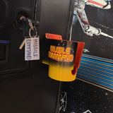 Arcade Pincup Missile Command