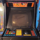 Arcade Pincup Missile Command