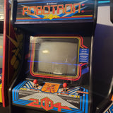 Arcade Pincup Robotron