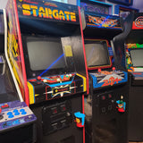 Arcade Pincup Stargate