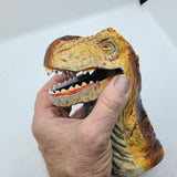 Jurassic Park T-Rex Makeover Nature Color