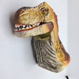 Jurassic Park T-Rex Makeover Nature Color