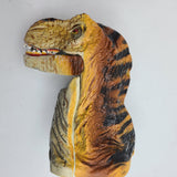 Jurassic Park T-Rex Makeover Nature Color