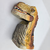 Jurassic Park T-Rex Makeover Nature Color