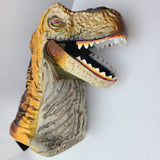 Jurassic Park T-Rex Makeover Nature Color