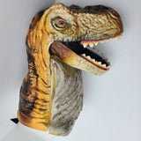Jurassic Park T-Rex Makeover Nature Color