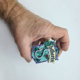 Harry Potter Playfield Slytherin Crest
