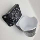 Twilight Zone PinCup Premium Style Black and White