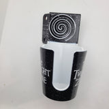 Twilight Zone PinCup Premium Style Black and White