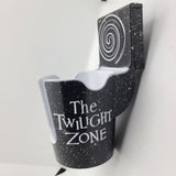 Twilight Zone PinCup Premium Style Black and White