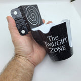 Twilight Zone PinCup Premium Style Black and White