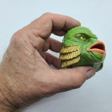 Creature from the Black Lagoon Character Head Shooter