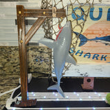 Jaws Pinball Topper Quint's Shark Fishing
