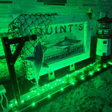 Jaws Pinball Topper Quint's Shark Fishing