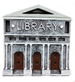 Ghostbusters Public Library Mod