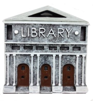 Ghostbusters Public Library Mod