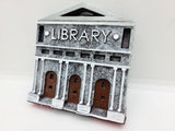 Ghostbusters Public Library Mod