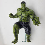 Avengers Playfield Character Hulk