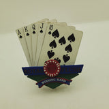 High Roller Casino Playfield Emblem