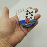 High Roller Casino Playfield Emblem