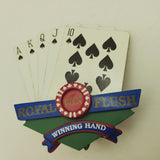 High Roller Casino Playfield Emblem